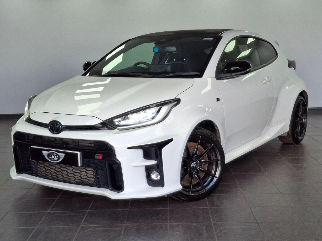 2021 Toyota YARIS