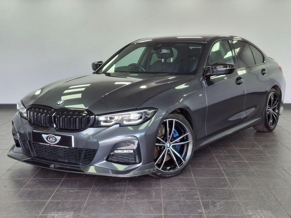 2021 BMW 3 Series