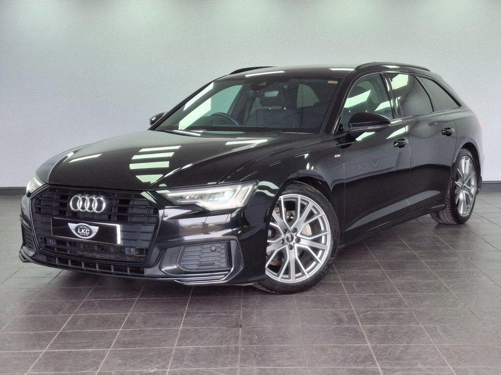 2022 Audi A6 AVANT