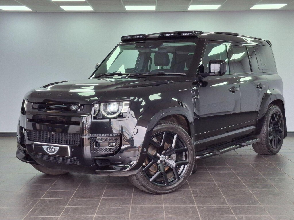 2022 Land Rover Defender 110