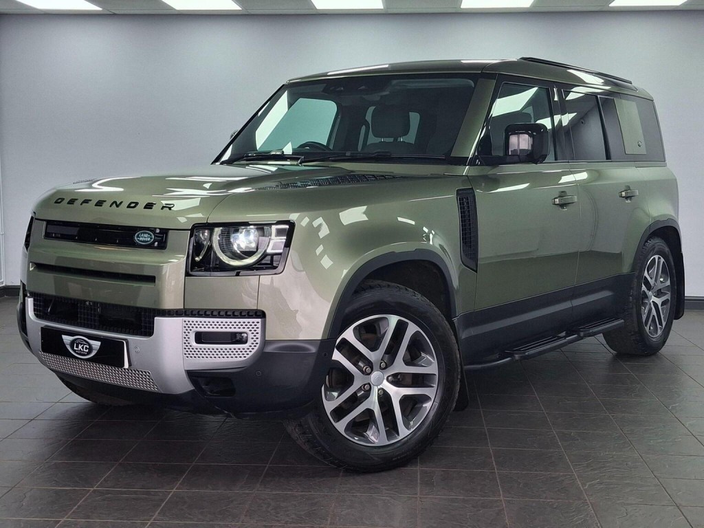 2021 Land Rover Defender 110