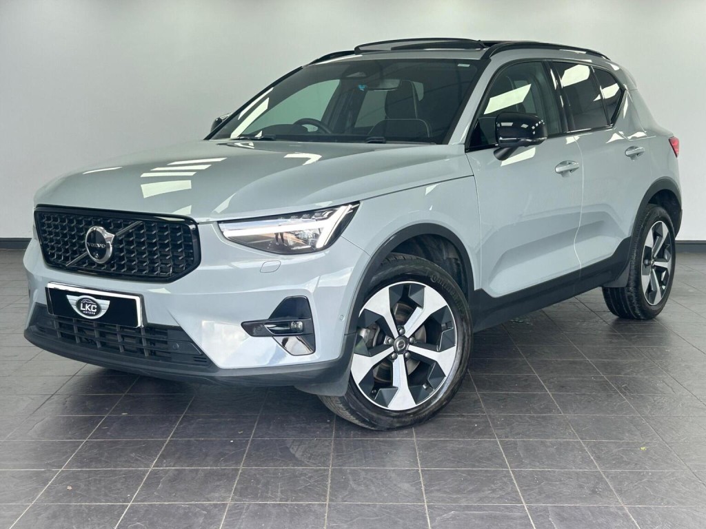 2024 Volvo Xc40