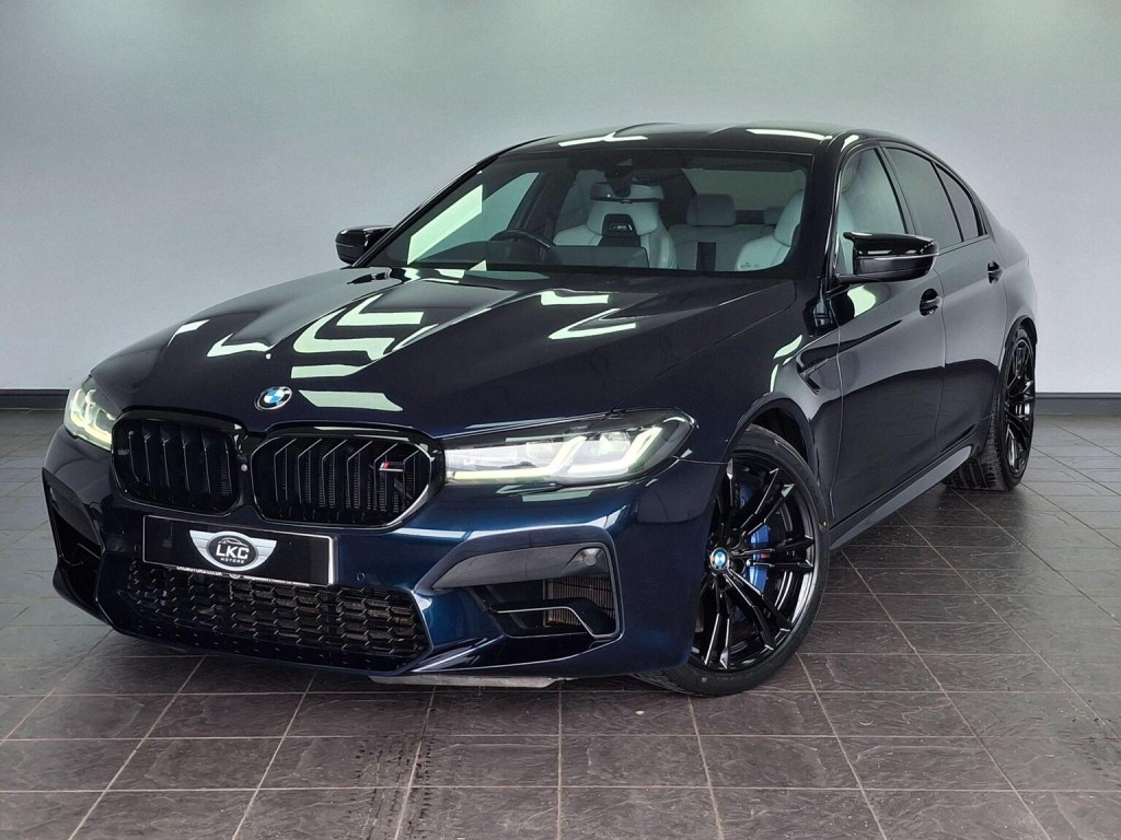 2021 BMW M5