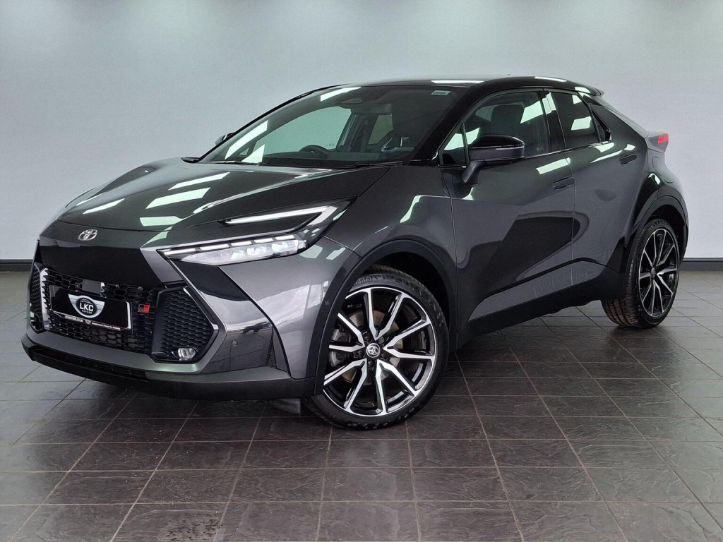 2024 Toyota C-hr