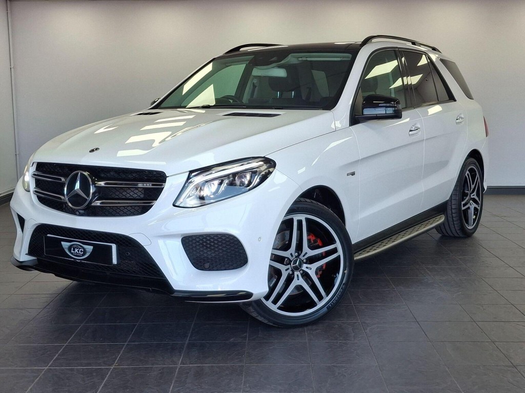2018 Mercedes-benz GLE