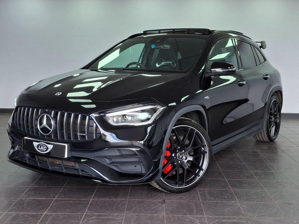 2023 Mercedes-benz GLA