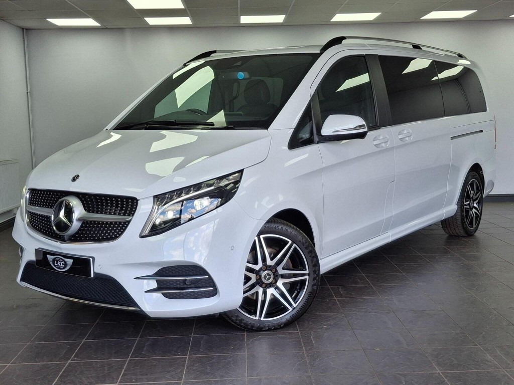 2024 Mercedes-benz V Class
