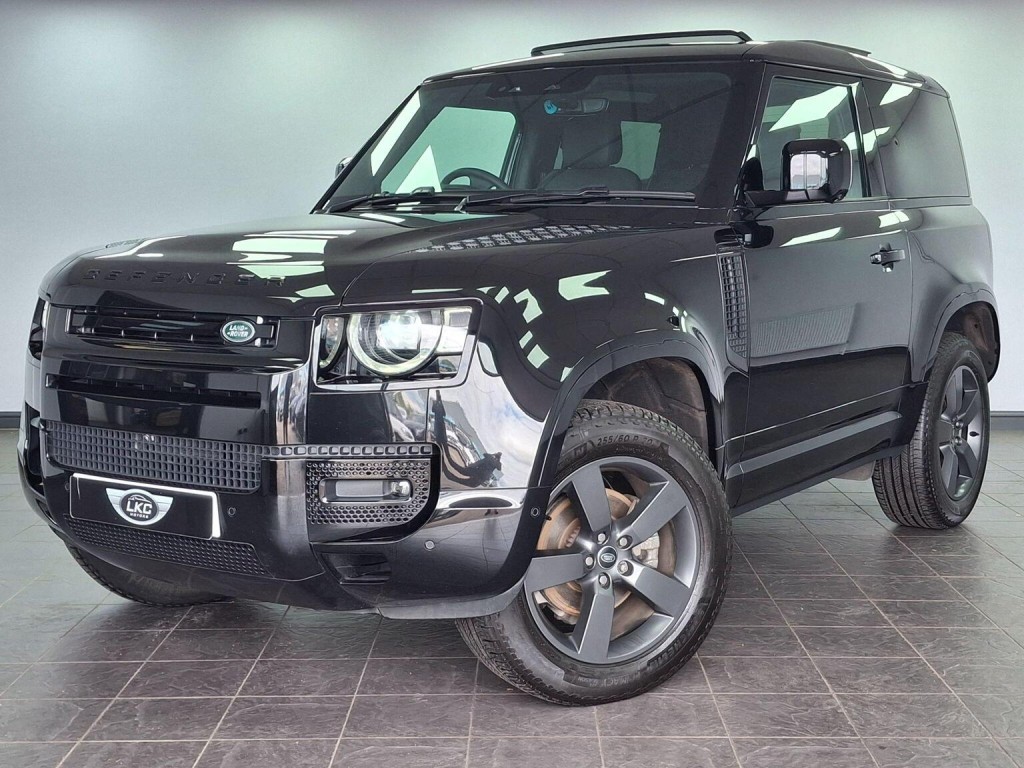 2024 Land Rover Defender 90