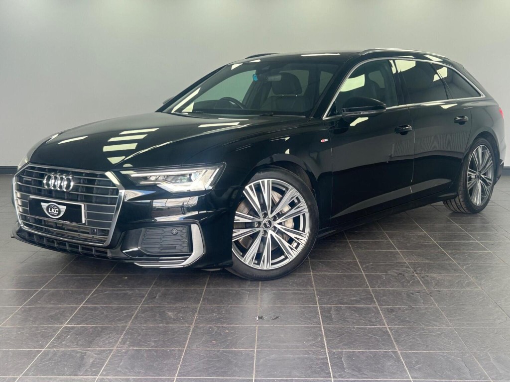 2021 Audi A6 AVANT