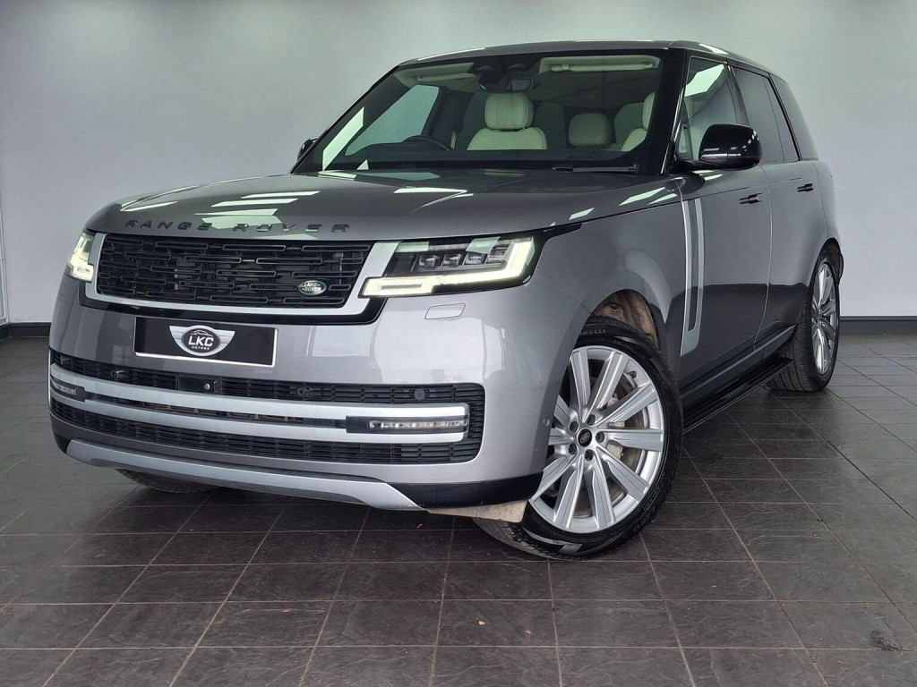 2022 Land Rover RANGE ROVER