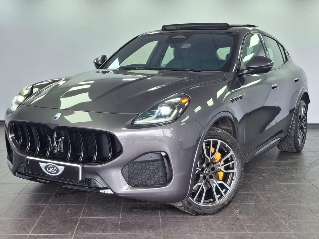 2023 Maserati Grecale