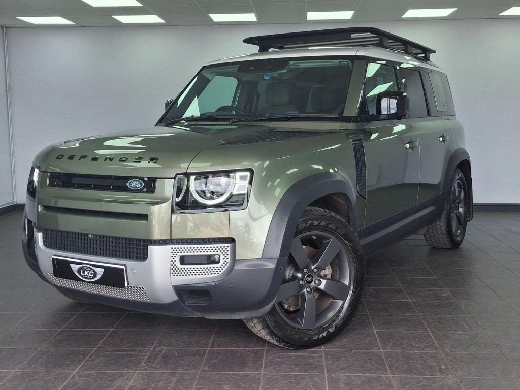 2020 Land Rover Defender 110