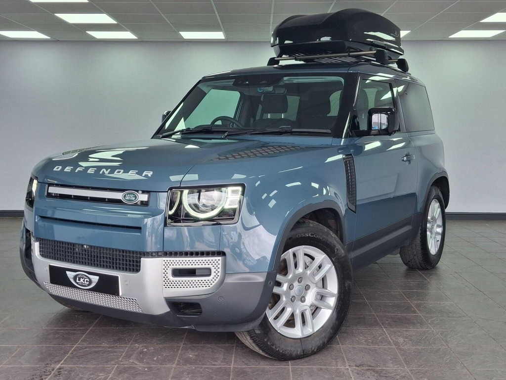 2024 Land Rover Defender 90