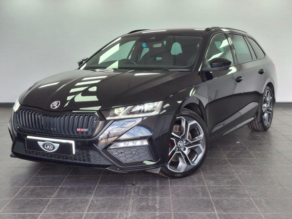 2024 Skoda Octavia