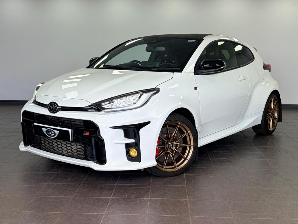 2022 Toyota YARIS