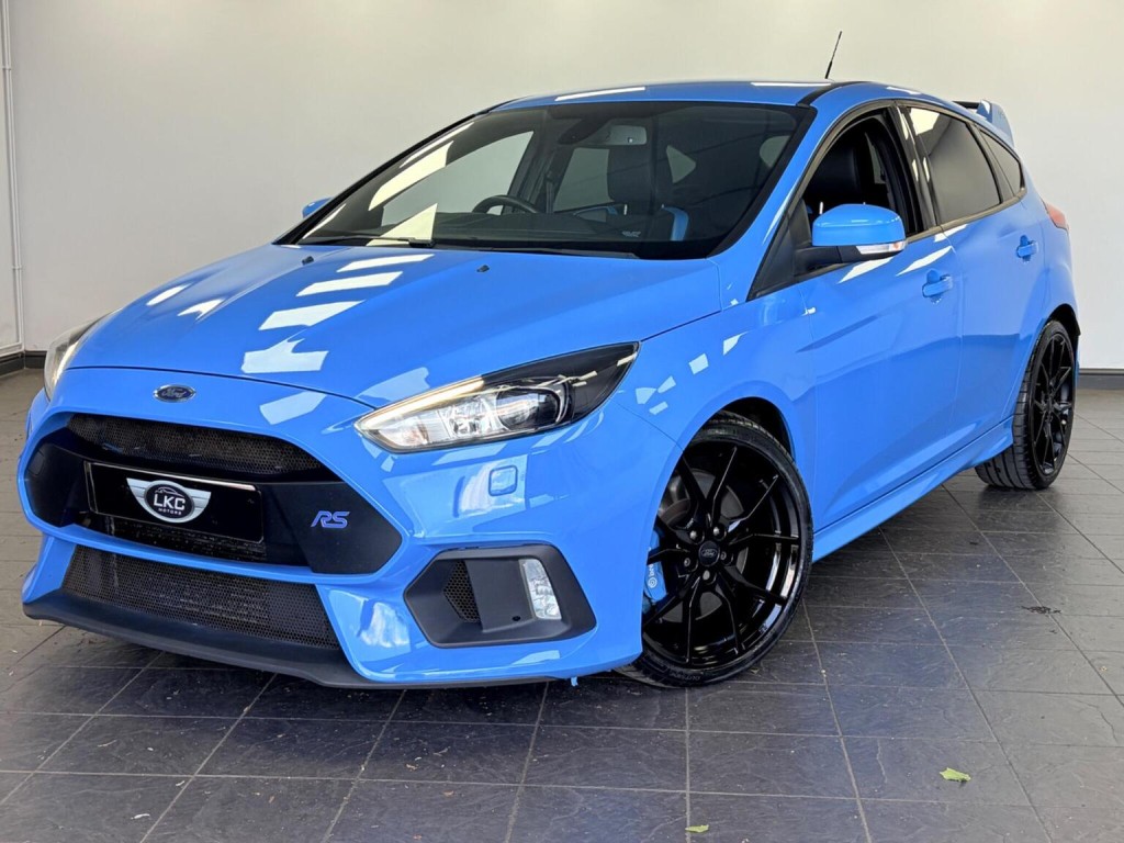 2017 Ford FOCUS