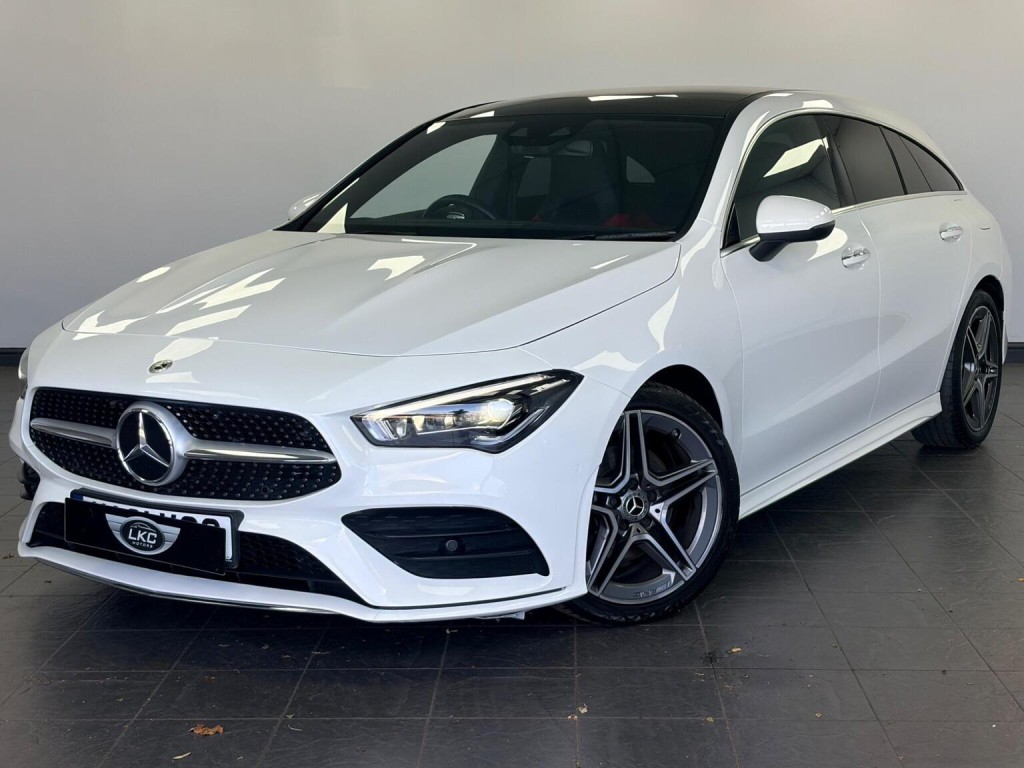 2021 Mercedes-benz CLA
