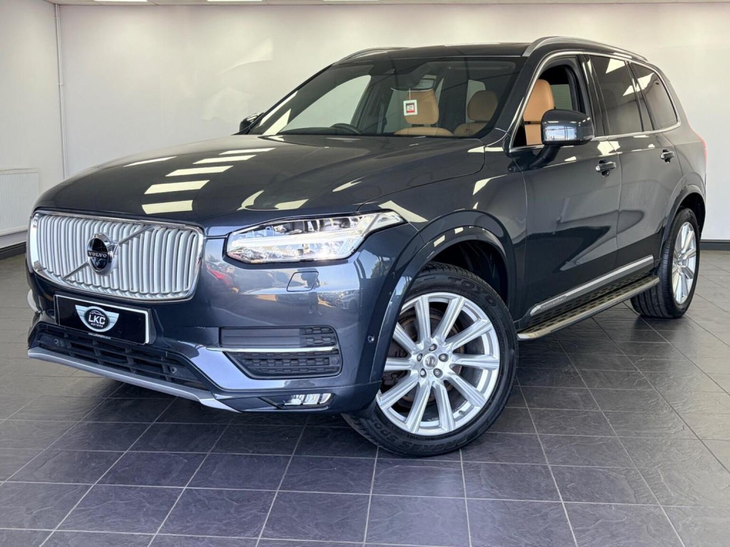 2017 Volvo Xc90