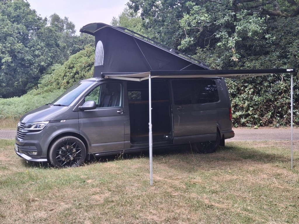 2024 Volkswagen Transporter