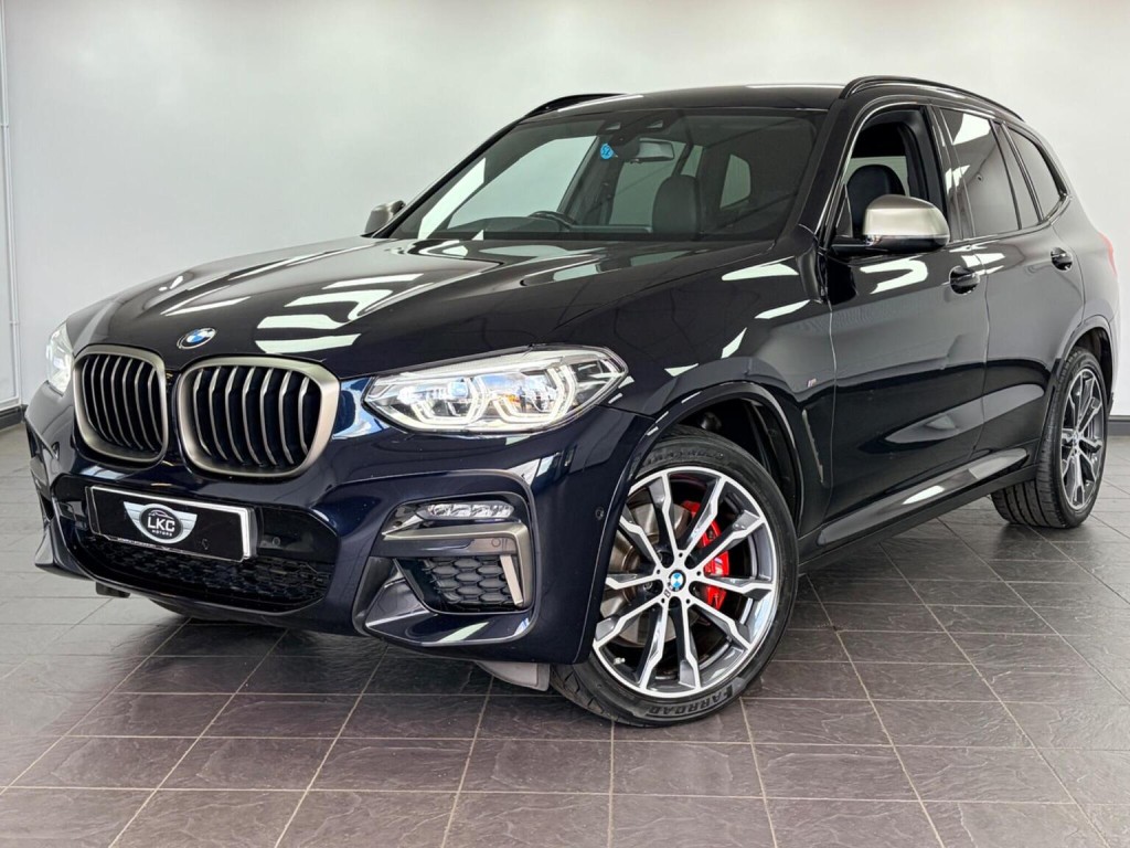2021 BMW X3