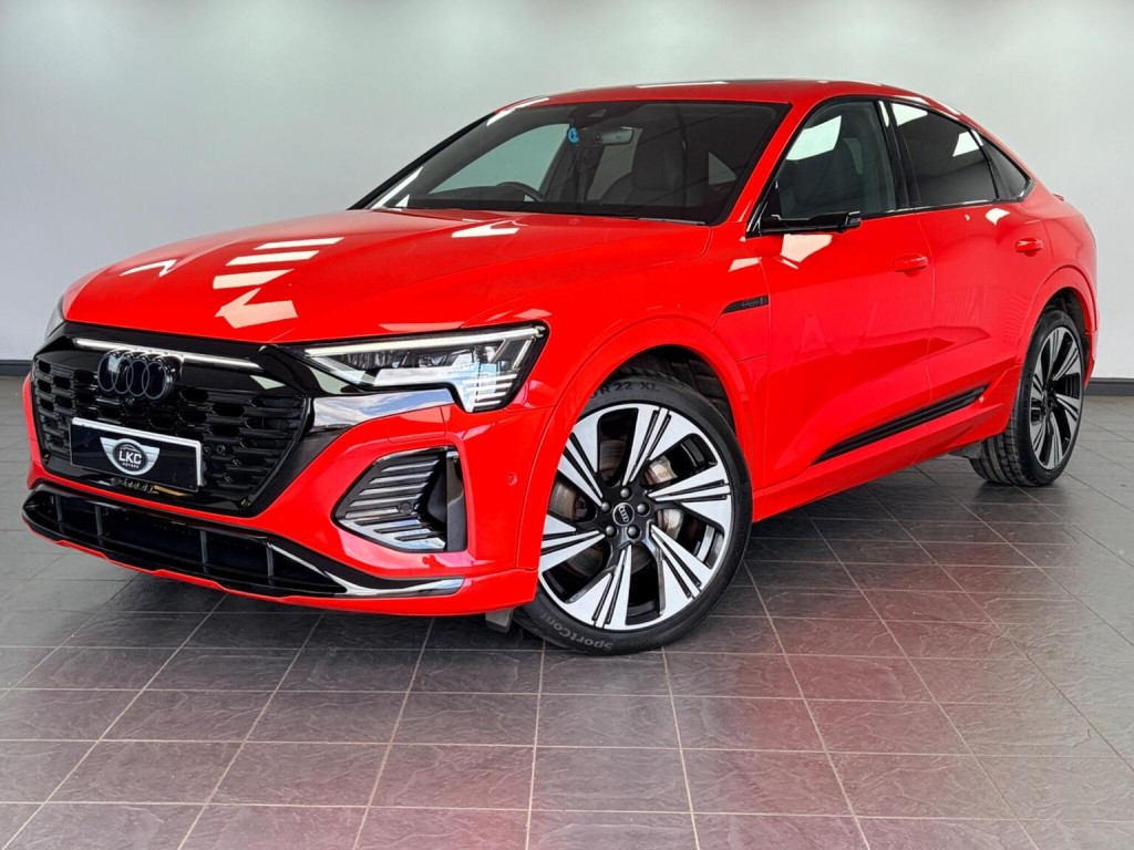 2023 Audi Q8 E-tron