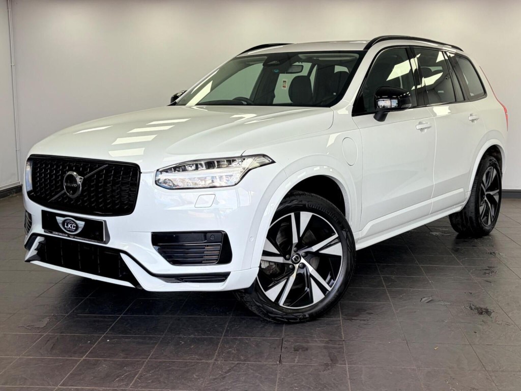 2023 Volvo Xc90