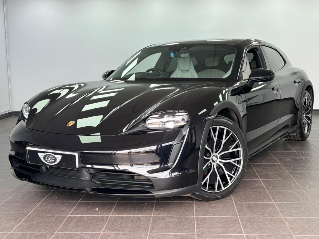 2023 Porsche Taycan