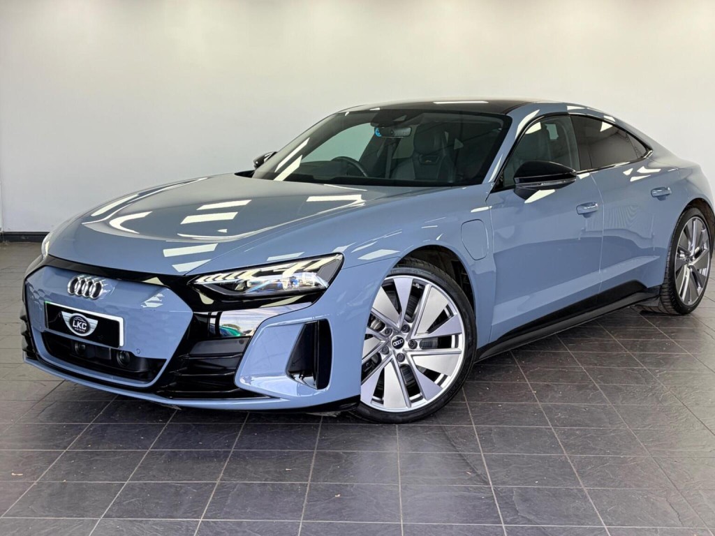 2023 Audi RS E-tron GT