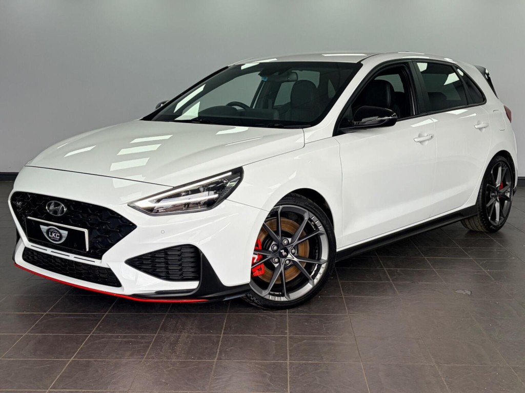 2021 Hyundai I30
