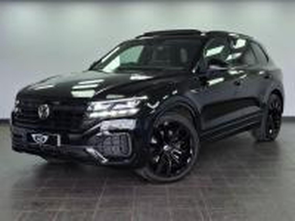 2023 Volkswagen Touareg