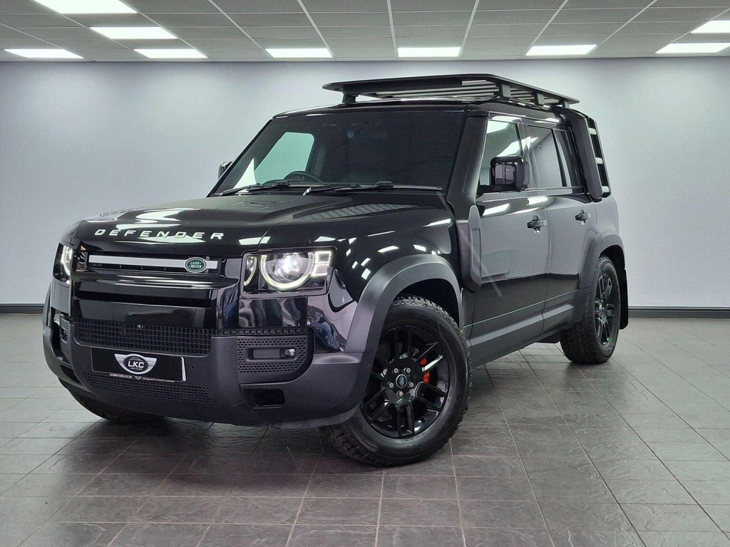 2023 Land Rover Defender 110