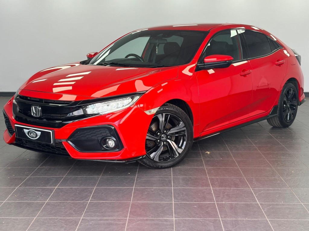 2019 Honda CIVIC