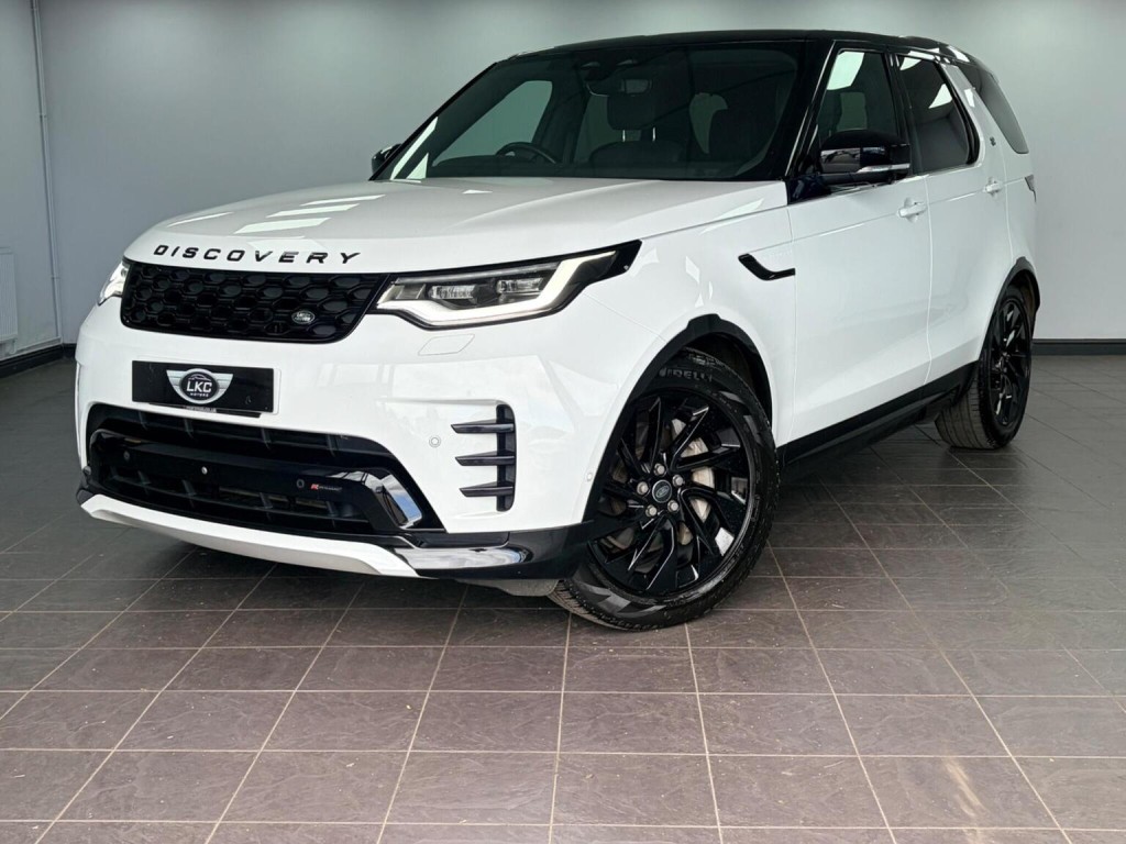 2023 Land Rover Discovery