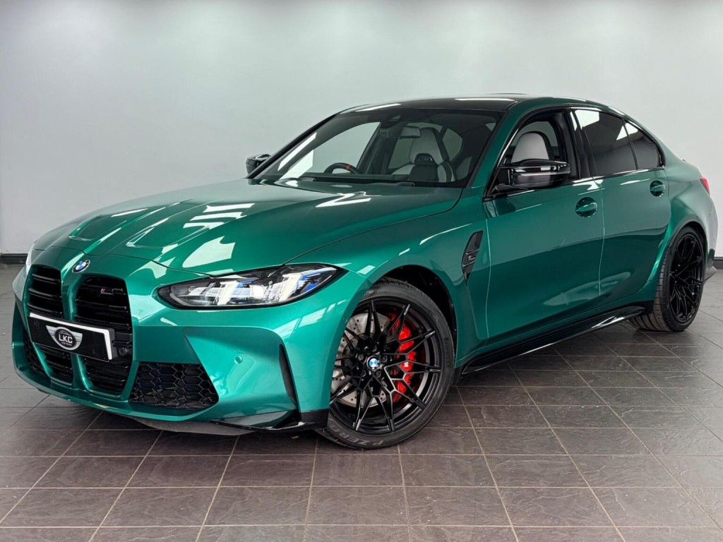 2026 BMW M3