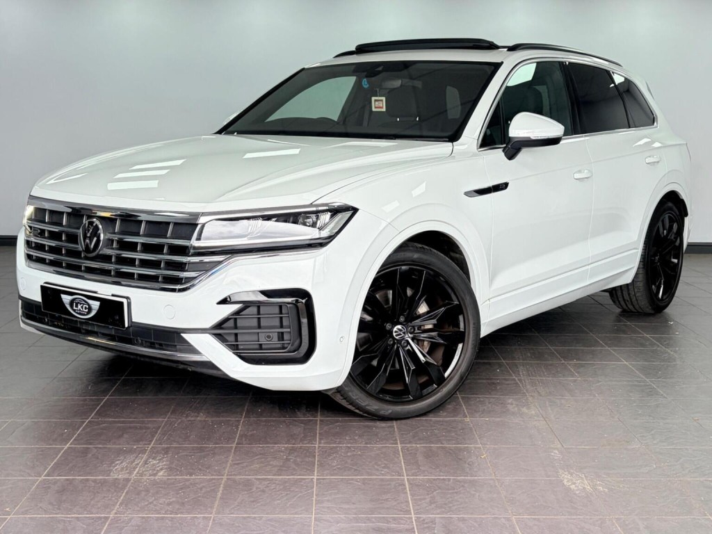 2023 Volkswagen Touareg