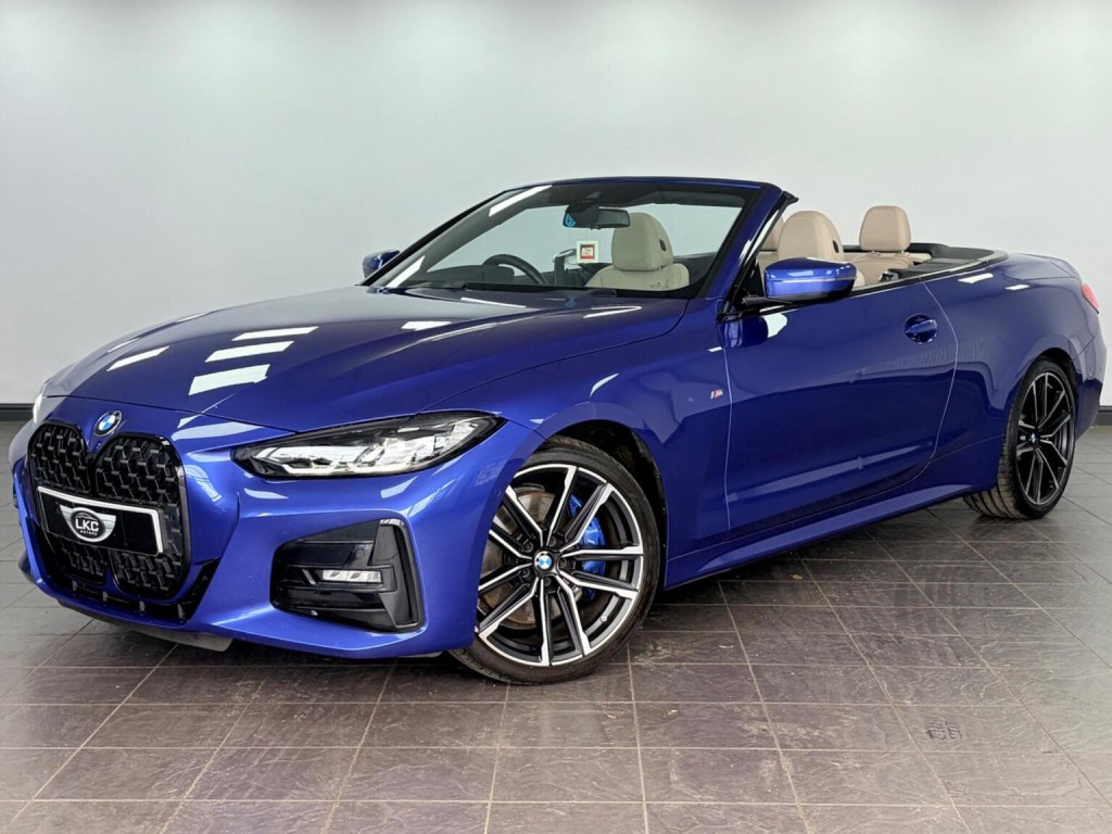 2023 BMW 4 Series