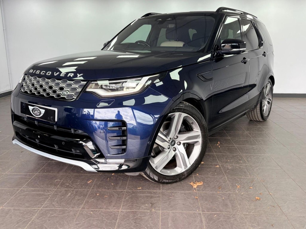 2023 Land Rover Discovery