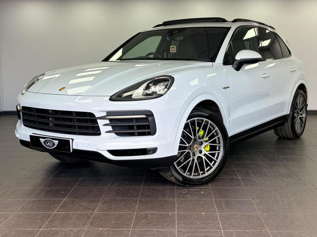 2023 Porsche Cayenne