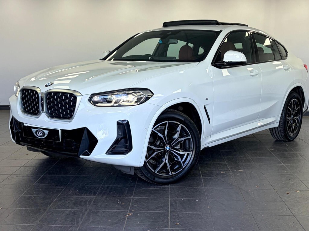 2024 BMW X4