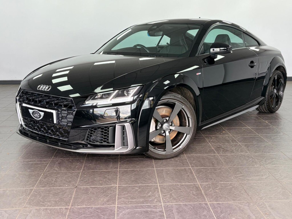2019 Audi TT