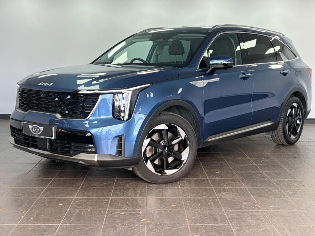 2024 Kia Sorento