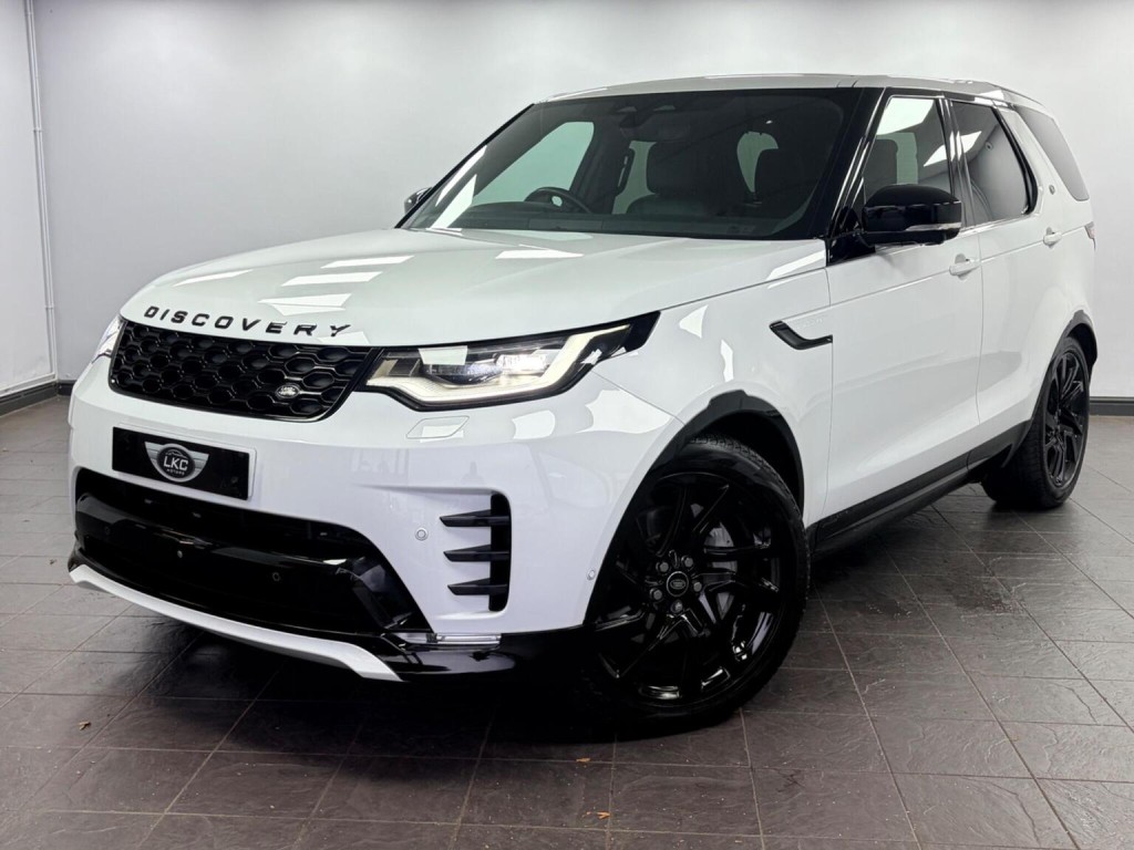 2021 Land Rover Discovery